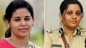 அந்தரங்க போட்டோ.. ஐஏஎஸ் ரோகினியுடன் மோதல்! ஹைகோர்ட் ஆர்டரால் கர்நாடகா ஐபிஎஸ் ரூபாவுக்கு சிக்கல் 