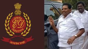 சொத்துக் குவிப்பு வழக்கு.. அனிதா ராதாகிருஷ்ணனுக்கு எதிராக அமலாக்கத் துறை மனு ஆக.23 க்கு ஒத்திவைப்பு 