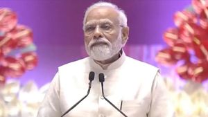 கடைசி பந்தில் சிக்சர் அடிப்பது போல வாய்ப்பை பயன்படுத்துவோம்.. பாஜக எம்.பிக்களிடம் சொன்ன பிரதமர் மோடி 