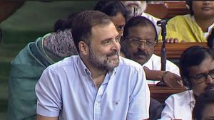  தீர்ப்பு கொடுத்த திருப்பம்..  ஊட்டிக்கு விசிட் அடிக்கும் ராகுல்.. அப்படியே வயநாடு செல்ல திட்டம் 