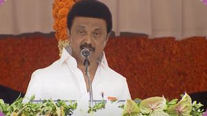 அனைத்து அரசுப் பள்ளிகளிலும் ஆக.25 முதல் காலை உணவுத்திட்டம் விரிவாக்கம்: ஸ்டாலின் அறிவிப்பு 