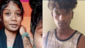 ரஞ்சிதமே.. ரஞ்சிதமே.. இன்ஸ்டாகிராம் காதலுக்காக கணவனை உதறிய பெண்.. கிணற்றில் பிணமாக வீசிய காதலன் 