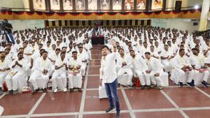 சேலத்தில் திமுக இளைஞரணி மாநில மாநாடு.. தேதி குறித்த தலைமை! 16 ஆண்டுகளுக்குப் பிறகு கூடுகிறது..! 