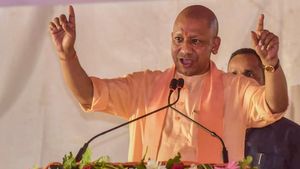 உத்தரப் பிரதேசத்தில் விரைவில் உள்நாட்டு நீர் வழிகள் ஆணையம்! முதலமைச்சர் யோகி ஆதித்யநாத் அறிவிப்பு 