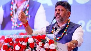 பாஜக ஆட்சியில் ஆக்சிஜன் பற்றாக்குறையால் 36 பேர் பலி.. விசாரிக்கத்தான் குன்ஹா கமிஷன்: டிகே சிவகுமார் 