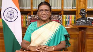 சாதி, மதம் அப்றம்.. முதலில் இந்தியன்! அனைவரும் சமம் - சுதந்திர தின உரையில் அழுத்தி சொன்ன ஜனாதிபதி 