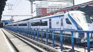 சென்னை- நெல்லை இடையே வந்தே பாரத் ரயில் ஆகஸ்ட் 6 இல் இயக்கப்படாது.. தெற்கு ரயில்வே தகவல் 