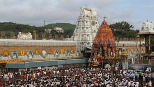 பிரம்மோற்சவம்.. புரட்டாசி சனிக்கிழமை.. ஏழுமலையானை தரிசிக்க திருப்பதி வரும் பக்தர்களுக்கு குட்நியூஸ் 