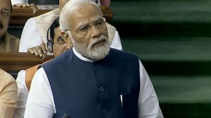இதுவரை வெல்லாத இடங்களில் எல்லாம் வென்று.. 2024 தேர்தலில் புதிய ரெக்கார்ட் படைப்போம்.. பிரதமர் மோடி 