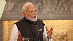 இந்தியாவுக்கு நல்ல பெயர்.. ஆனால் மோடிக்கு? ஜி20 உள்ளிட்ட 24 நாடுகளில் நடந்த சர்வே சொல்வது என்ன? 