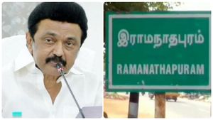 ராமநாதபுரத்தில் ’மாஸ்’ காட்டும் திமுக! முதல்வர் ஸ்டாலின் தலைமையில் இன்று தென்மண்டல முகவர்கள் கூட்டம் 