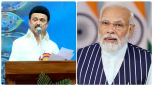 மீனவர்கள் மீதான தாக்குதல் ஓயவில்லை.. மோடி அரசு பலவீனமாக இருப்பதே காரணம்.. விளாசிய முதல்வர் ஸ்டாலின்! 