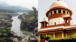 காவிரி ஆணையமும் முதுகில் குத்தியது! மீண்டும் உச்சநீதிமன்றத்தில் தமிழ்நாடு அரசின் சட்டப் போராட்டம்! 