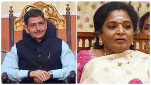 நீட் விவகாரம்: மசோதாவுக்கு ஒப்புதல் அளிக்காமல் இருக்க ஆளுநருக்கு 1000 காரணம் இருக்கும் - தமிழிசை 