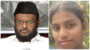 பாபநாசம் அருகே பலத்த காற்றால் மரம் விழுந்து பள்ளி மாணவி மரணம்! பதறிப்போன தொகுதி MLA ஜவாஹிருல்லா! 