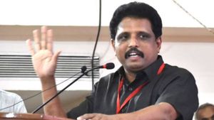 என்ஐடி நியமன தேர்வுகளில் இந்தி கட்டாயமா? கடிதம் எழுதிய சு.வெங்கடேசன் எம்பி! வழிக்கு வந்த மத்திய அரசு 
