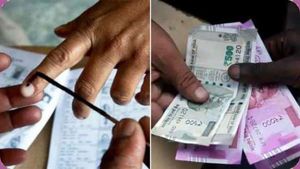 தேர்தல் நேரத்தில் வாக்காளர்களுக்கு பணம் கொடுத்தால்.. ஓராண்டு சிறை.. புதிய சட்டம் வருகிறது! 