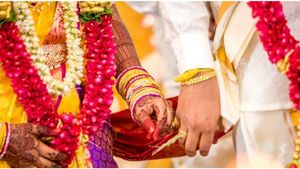 முகூர்த்த நேரத்தில் தாலியை பிடுங்கிய மணப்பெண்.. அடுத்த நடந்த ட்விஸ்ட்.. மாப்பிள்ளை கண்ணீர் 