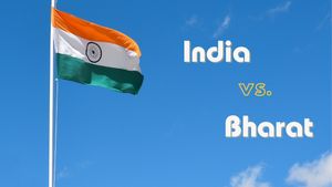  இந்தியாவை ‘பாரத்’ என மாற்ற ரூ.14,304 கோடி செலவாகும்.. அடேங்கப்பா! ஏழைகளுக்கு 1 மாதம் உணவு தரலாமாமே!