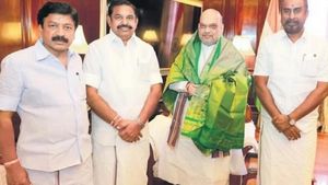 அமித் ஷாவை சந்திக்க அதிமுக நிர்வாகிகளுக்கு நேரம் மறுப்பா? டெல்லியில் என்ன நடந்தது? மாறும் காட்சிகள் 