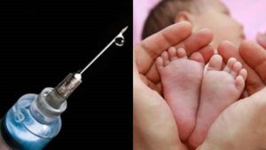 3 மாத குழந்தை இறப்புக்கு தடுப்பூசி காரணமா? சுகாதாரத்துறை அதிகாரி விளக்கம்! நீடிக்கும் குழப்பம்! 