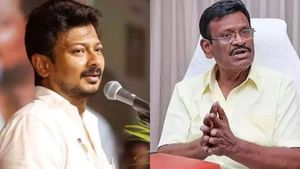 ஆவடி நாசருக்கு மீண்டும் அமைச்சர் பதவி? திமுக இளைஞரணி மாநாடுக்கு முதற்கட்டமாக ரூ.1.50 கோடி நிதி! 