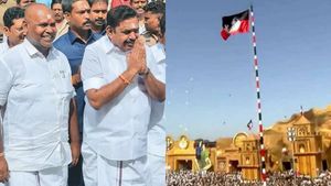 ஆர்.பி.உதயகுமாருக்கு அடித்த யோகம்! கட்சியில் கிடு கிடு! சேலம் ஆர்ப்பாட்டத்துக்கு தலைமை இவராம்! 