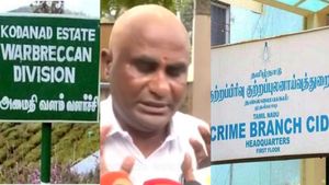 கோடநாடு கேஸில் பரபரப்பு.. தனபாலிடம் விசாரிக்கலாம்.. சிபிசிஐடிக்கு உதகை நீதிமன்றம் அனுமதி 