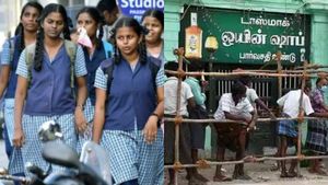 சிவகங்கை மாவட்ட பள்ளி, கல்லூரிகளுக்கு வரும் செப்.11 விடுமுறை.. ராமநாதபுரத்தில் டாஸ்மாக் கடைகள் மூடல் 