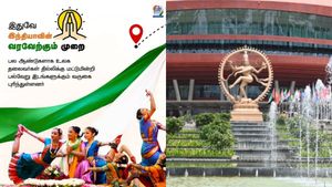 அகிலமே  அணி திரண்டது காண்! டெல்லியில் ஜி-20 கூட்டமைப்பின் 18-வது உச்சி மாநாடு- 20 முக்கிய அம்சங்கள்! 