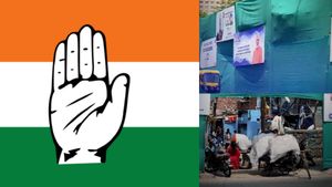 ஜி20.. டெல்லியில் குடிசை பகுதியை திரைக்கட்டி மறைத்த மத்திய அரசு! கொதித்த மக்கள்! காங்கிரஸ் வீடியோ