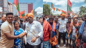 தமிழகத்தின் 11 அமைச்சர்கள் இருக்க வேண்டிய இடம் புழல் சிறை.. இருப்பதோ சட்டசபை.. அண்ணாமலை 