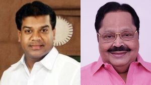 திருப்பூர் திமுக நிர்வாகியை கட்டம் கட்டிய கட்சித் தலைமை! நிரந்தரமாக நீக்கம்! துரைமுருகன் அதிரடி! 