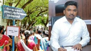 கலெக்டர் ஆபிஸ் போறீங்களா.. தமிழ்நாட்டிற்கே சூப்பர் தீர்வு.. அதிரடி காட்டிய விருதுநகர் கலெக்டர் 