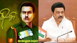 தியாகி இம்மானுவேல் சேகரன் நினைவு தினம்.. ரூ. 3 கோடியில் மணிமண்டபம்.. முதல்வர் அறிவிப்பு 