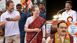 சனாதனம் பற்றிய உதயநிதி பேச்சு.. நைசாக காங்கிரசை கோர்த்து விட்ட பாஜக தலைவர் நட்டா 