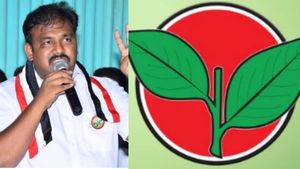 விருதுநகர் நாடாளுமன்ற தொகுதிக்கு காய் நகர்த்தும் ராஜ் சத்யன்! மதுரையிலிருந்து ஷிஃப்ட்! என்ன பின்னணி? 