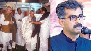 மத்திய அமைச்சர் பதவியை ஏற்க மறுத்த வைகோ! அத்வானியை தூது அனுப்பி 2 மணி நேரம் பேசிய வாஜ்பாய்! -துரை 