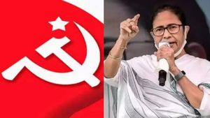 மார்க்சிஸ்டுக்கு “சத்திய சோதனை”.. ‘இந்தியா’வில் மம்தா கட்சியால் சிக்கல்! இன்று பொலிட்பீரோ கூட்டம் 