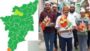 கிருஷ்ணகிரியே துள்ளுது.. யார்னு பார்த்தீங்களா.. விழுந்து விழுந்து.. ஆமா, அதென்ன கையில்? ஒரே ஆச்சரியம்