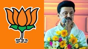 பாஜக தமிழ்நாட்டில் டெபாசிட் கூட வாங்காத கட்சி என்பதை நிரூபிப்போம்: முதல்வர் மு.க ஸ்டாலின் சூளுரை 