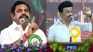 பழனிசாமி அவர்களே.. இது மட்டும் நடந்தா உள்ளதும் போயிடும்.. ஜாக்கிரதை! எடப்பாடிக்கு ஸ்டாலின் வார்னிங்! 