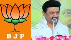 டாலர் சிட்டி இப்போ டல் சிட்டி.. தேய்பிறை ஆன தொழில்துறை..பாஜகவை லிஸ்ட் போட்டு விளாசிய ஸ்டாலின்! 