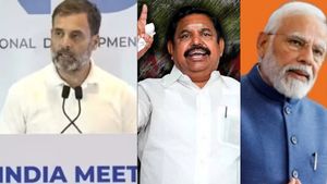  ’இந்தியா’ கூட்டணி உடையும்- இலவு காத்த பாஜக கூட்டணி தலையில் ‘இடி’ விழுந்தது- அதிமுக அதிரடி எஸ்கேப்!