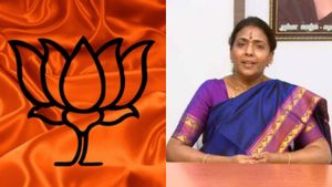  பாஜக ஏதோ வானத்துல இருந்து குதிச்ச மாதிரி.. இனி தான் பார்க்கப் போறீங்க எங்க ஆட்டத்தை: கோகுல இந்திரா