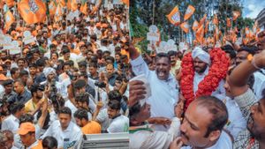 ஊர் ஊராக போய் இந்து தர்மத்தை பழிப்பதுதான் உங்க எம்.பியின் வேலை.. ஆ.ராசாவை டார்கெட் செய்த அண்ணாமலை! 