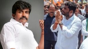 அண்ணாமலை ஐ.பி.எஸ். தேர்ச்சி பெற்றது எப்படி? சந்தேகம் கிளப்பும் திமுக ஐடி விங் மதுரை பாலா! 