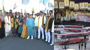  காவிரி: தமிழ்நாட்டுக்கு எதிராக கர்நாடகா பந்த்- 144 தடையை மீறி போராட்டம்- இயல்பு வாழ்க்கை முடக்கம்!