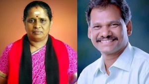 திமுக மேயர் Vs விசிக துணை மேயர்! மோதலுக்கு ஒரு முடிவே இல்லையா? தலைமைக்கு தான் தலைவலி! 