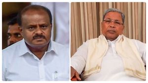 செத்தாலும் சடலம் கூட பாஜக பக்கம் போகாது.. குமாரசாமிக்கு கர்நாடகா முதல்வர் சித்தராமையா பளீர் பதிலடி! 